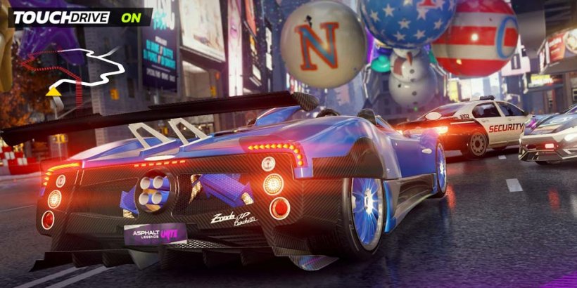 Asphalt Legends Unite: Global Launch with cross-play i nowymi trybami