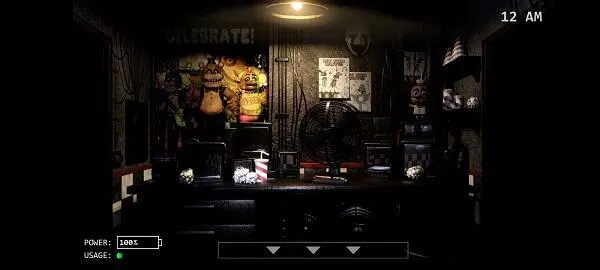Five Nights at Freddy's Plus Captura de pantalla 0