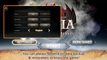 Inotia4 Скриншот 2