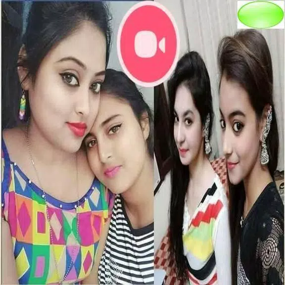 Indian Desi Girls - Live Video Chat Capture d'écran 0