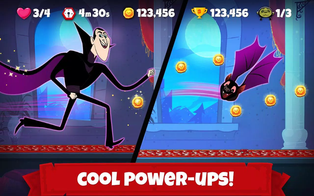 Aventura Hotel Transylvania Captura de pantalla 2