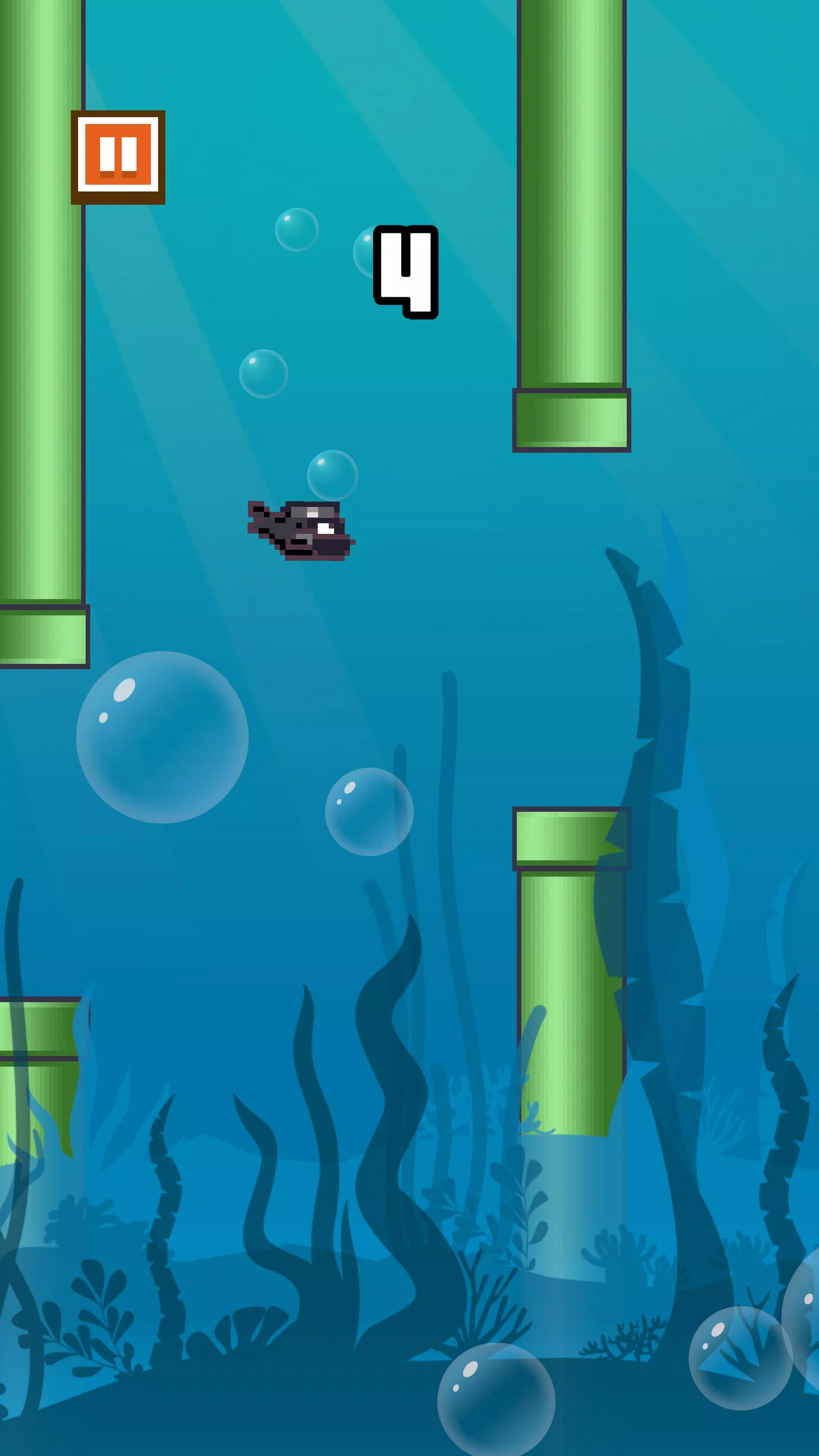 Floppy Fish Tangkapan skrin 0