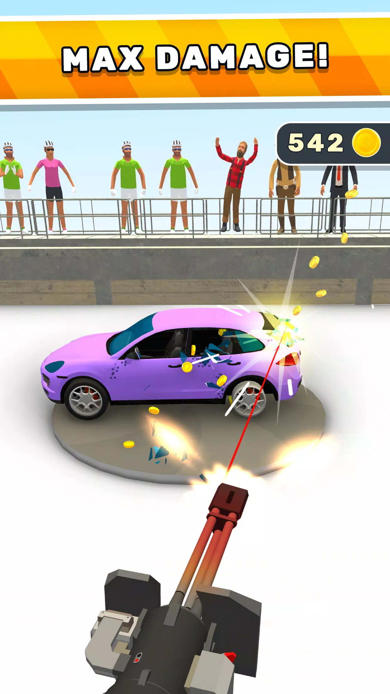 Fury Cars Tangkapan skrin 1