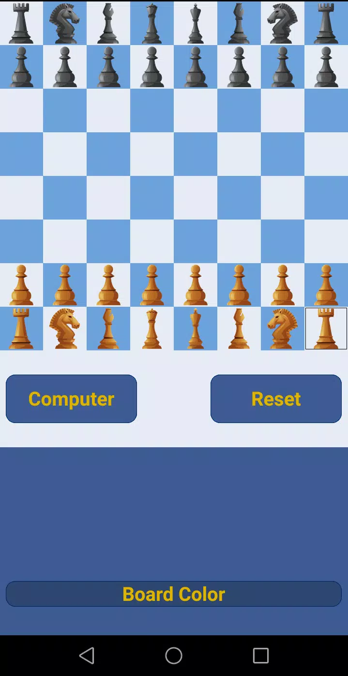 Deep Chess-Training Partner Captura de pantalla 1