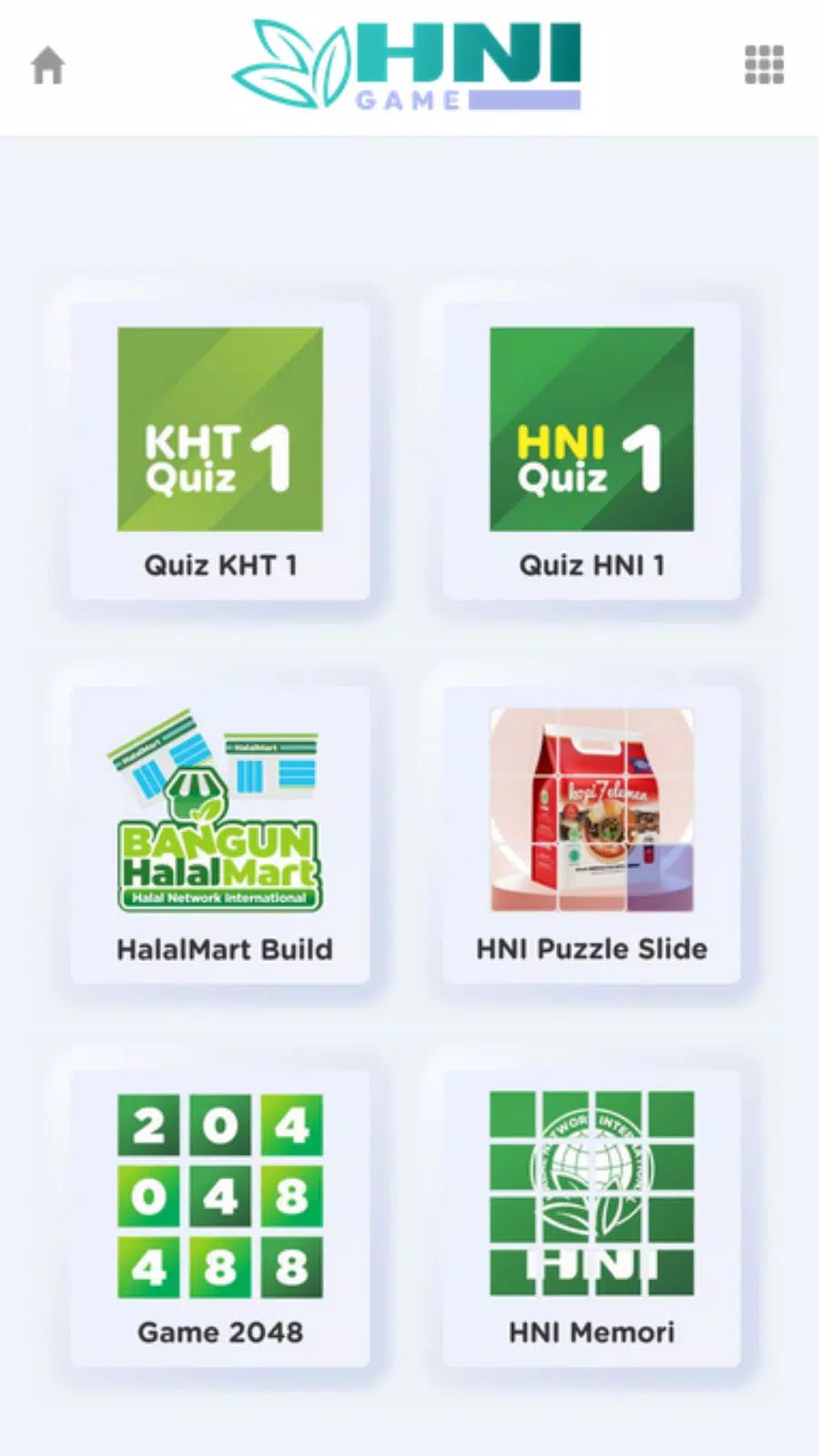 HNI Game Zrzut ekranu 1
