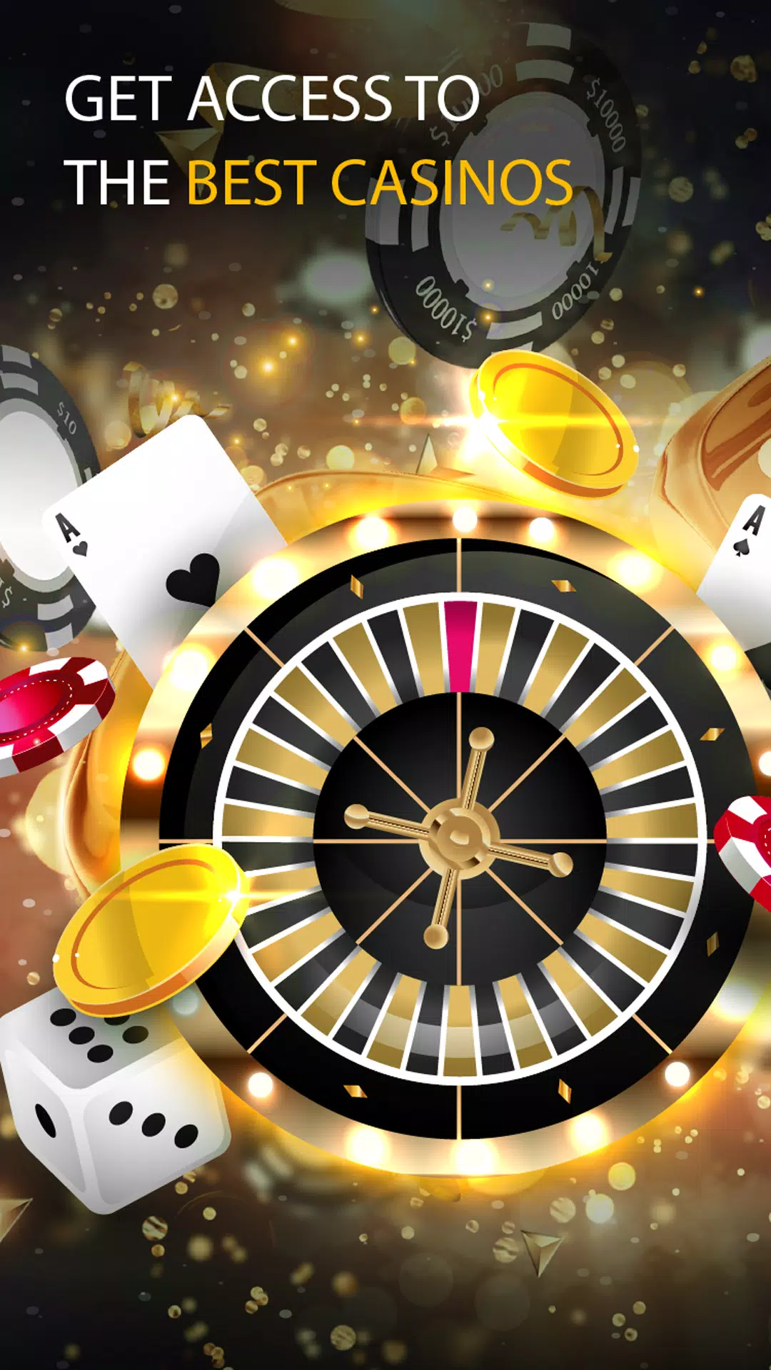 Casino Games Real Money স্ক্রিনশট 0