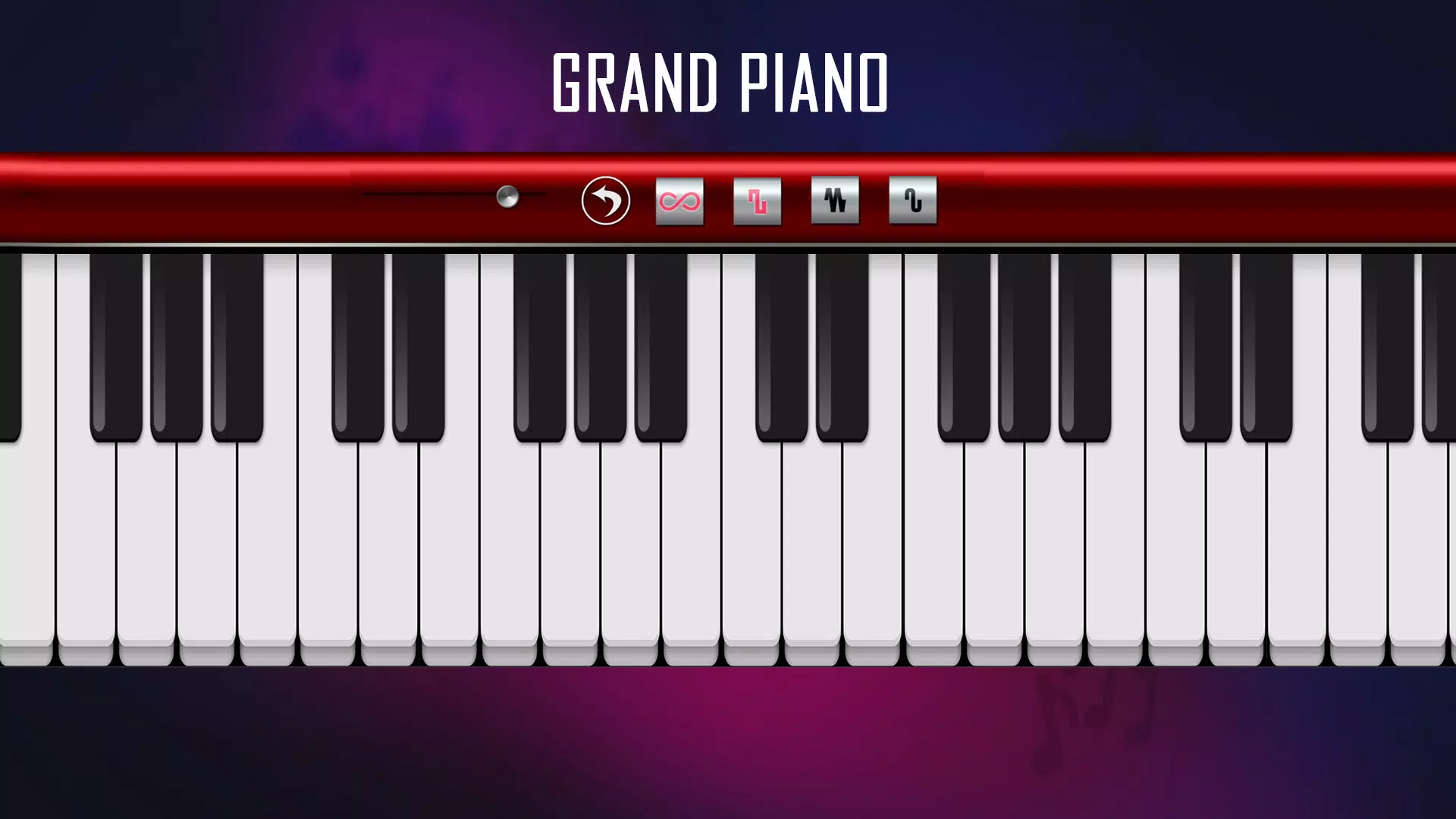 Real Piano Master 스크린샷 1