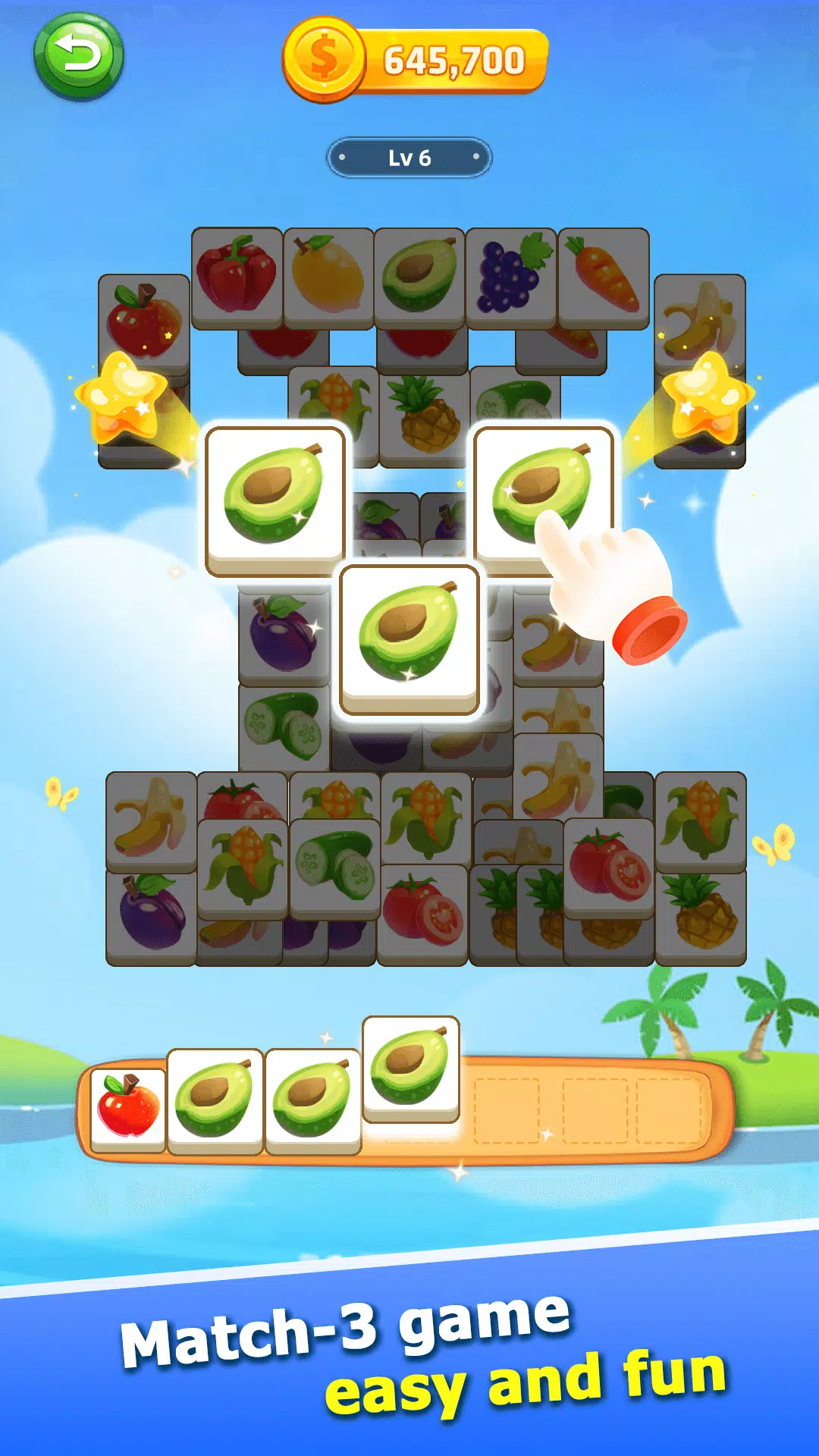 FunCrush应用截图第3张