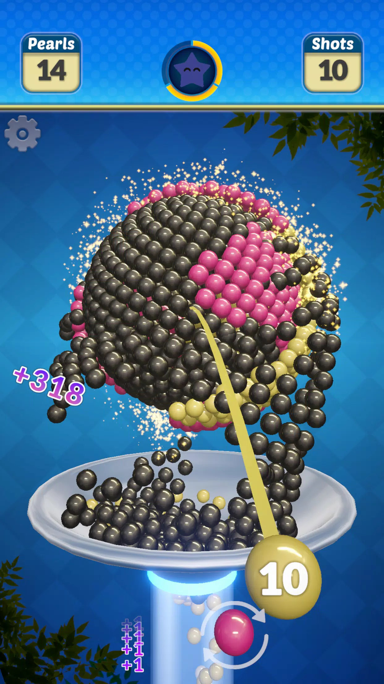 Pearl Gem Captura de tela 3