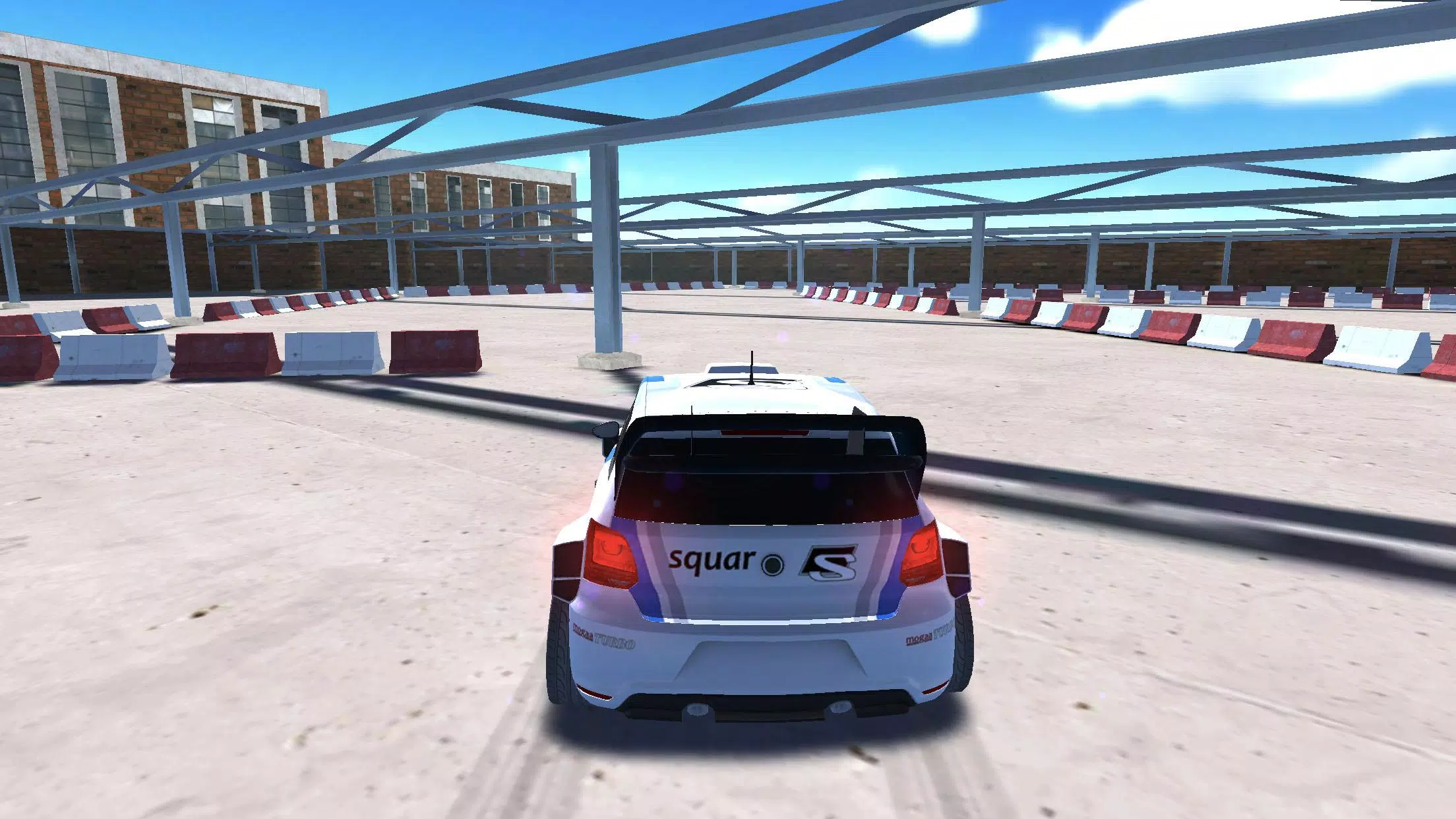 Rally Racer Dirt應用截圖第1張