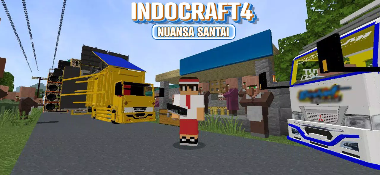 INDOCRAFT 4: Nuansa Santai應用截圖第2張