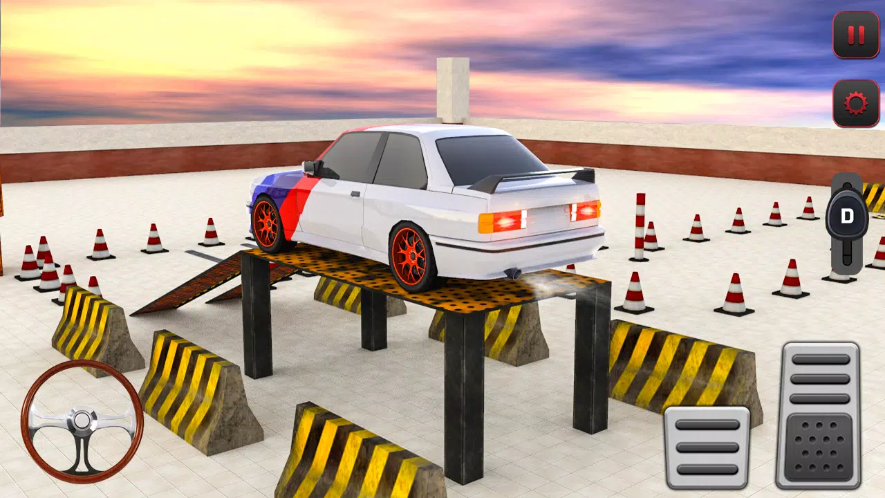 Car Games: Advance Car Parking應用截圖第2張