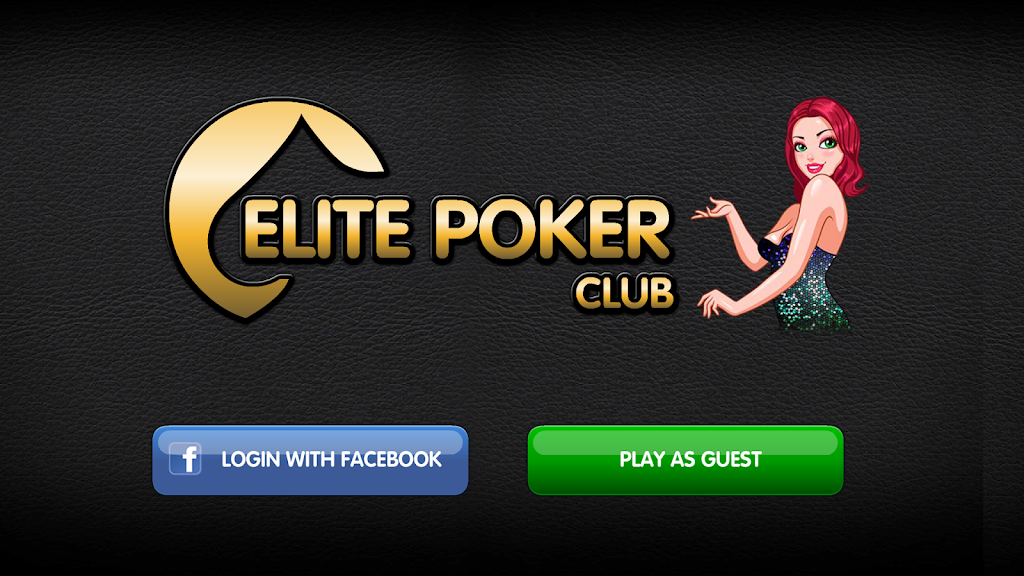 Elite Poker 스크린샷 0