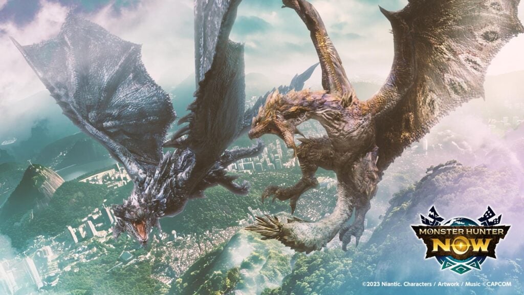 Rare-tinted royalty event na paparating na sa Monster Hunter ngayon!