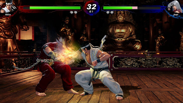 Virtua Fighter 5 R.E.V.O:  A Remaster for Steam