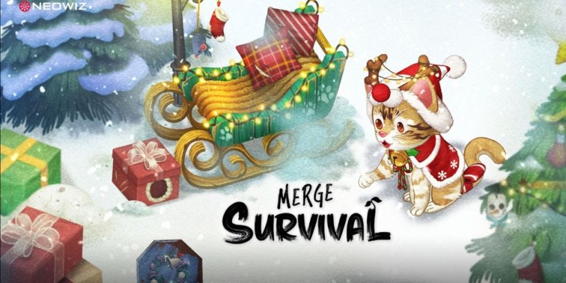 Merge Survival: Wasteland празднует свою полтора года с новым событием.