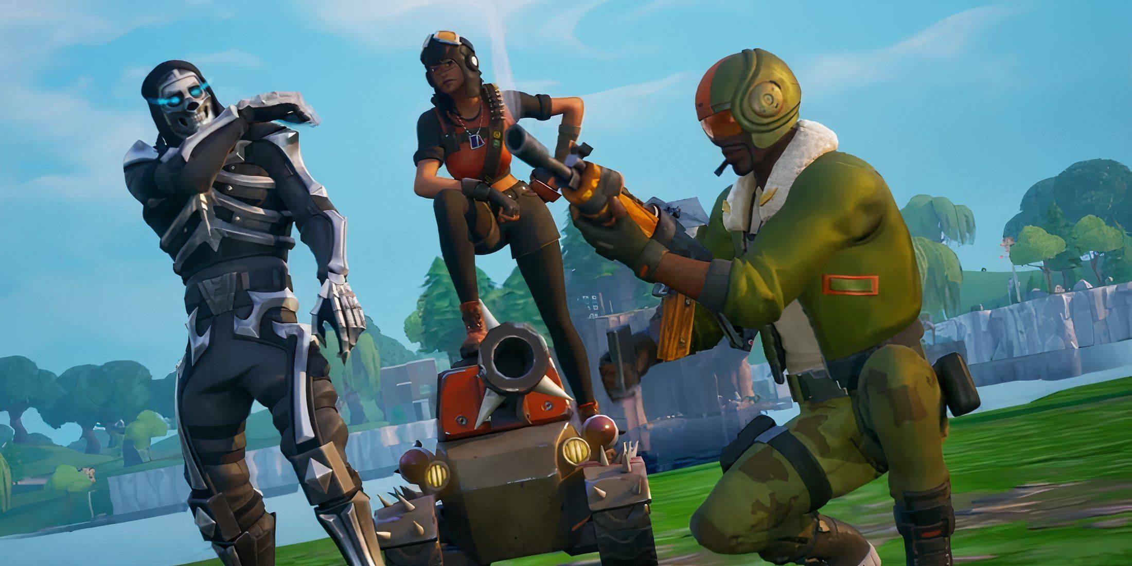 Fortnite OG: Staffel 1 End Datum und Startdatum von Staffel 2