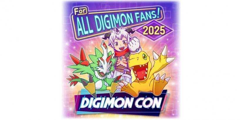 Projek Digimon baru diturunkan di Con: Pelancaran TCG Digital akan berlaku?