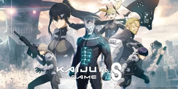 Kaiju No. 8 Game Pre-Registrations Ngayon Buksan, Ilulunsad ang inaasahan mamaya sa taong ito