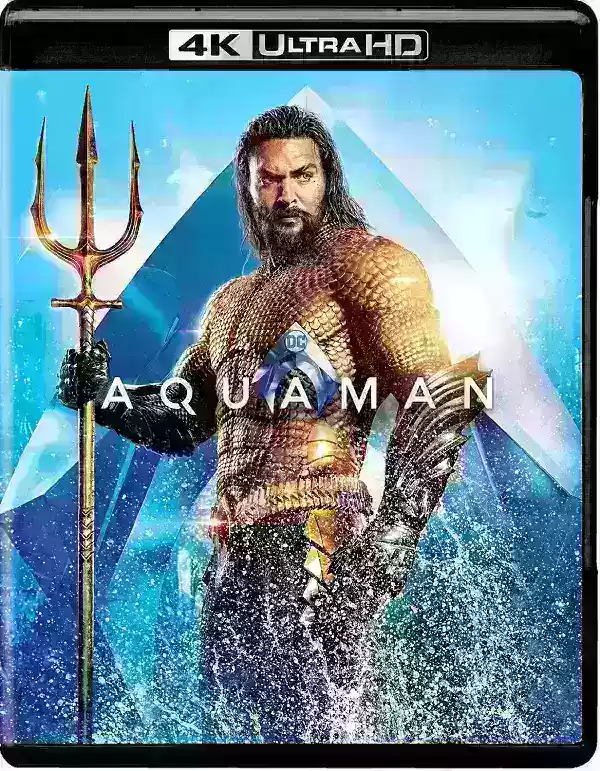 Aquaman 4K