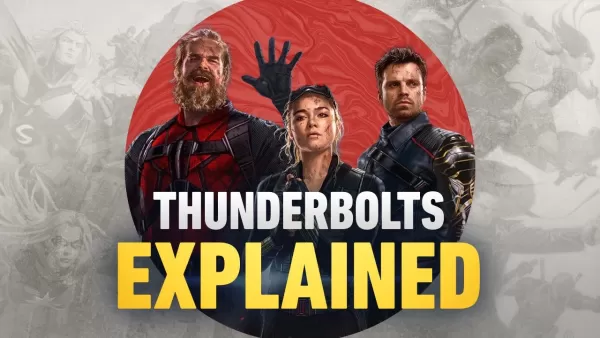 MCU Star Challenges Thunderbolts Skeptics: 'Prepare to Eat Your Words'