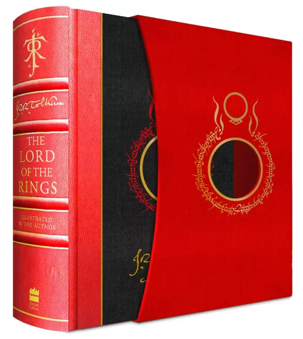 Sinasampal ng Amazon ang Lord of the Rings Deluxe Edition Presyo sa Labis na Oras