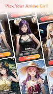 AnimeChat - Your AI girlfriend應用截圖第0張