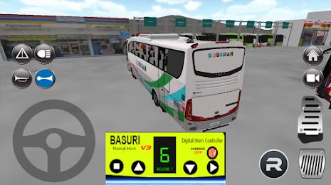 Bus Pianika Telolet Basuri V3應用截圖第2張