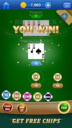BlackJack 21 - Offline Casino應用截圖第1張
