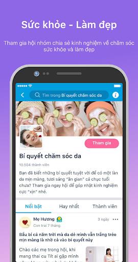 Bibabo - An Tâm Làm Mẹ Tangkapan skrin 0
