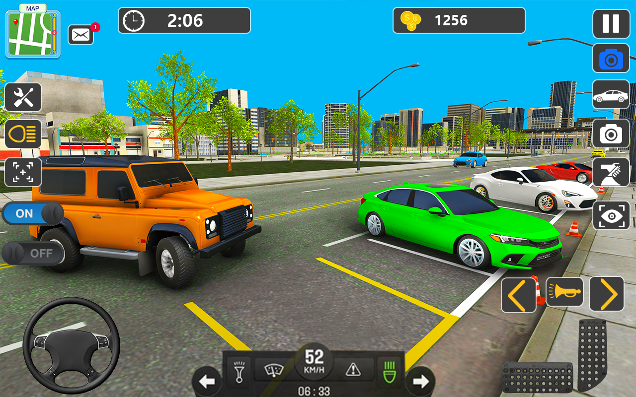 Car Street Parking: Multistory應用截圖第3張