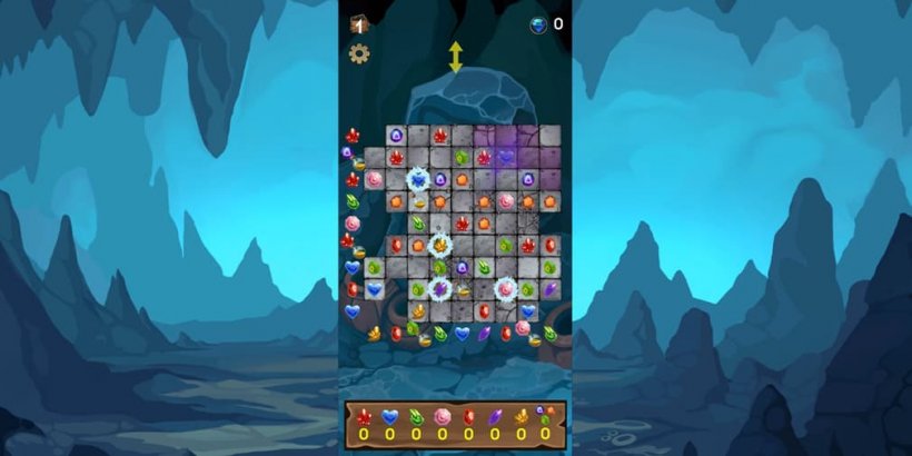 Tetris-Inspired 'Warlock Tetropuzzle' Enchants with Magical Tile-Matching
