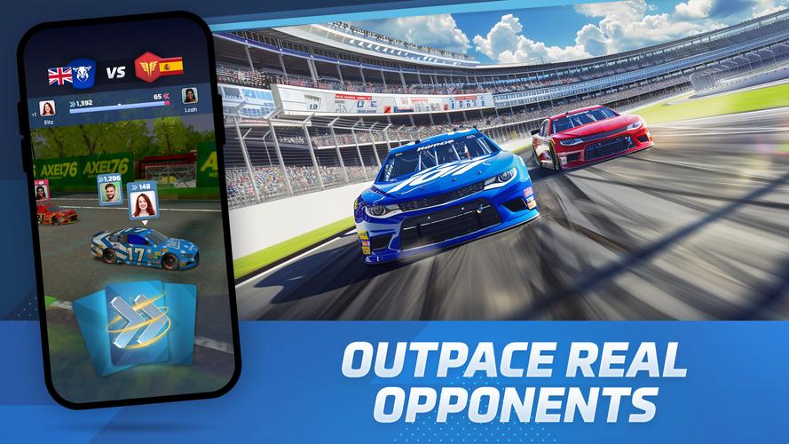 Racing Rivals應用截圖第2張