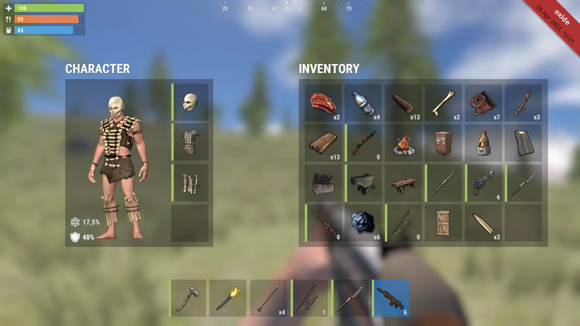 Oxide: Survival Island স্ক্রিনশট 0