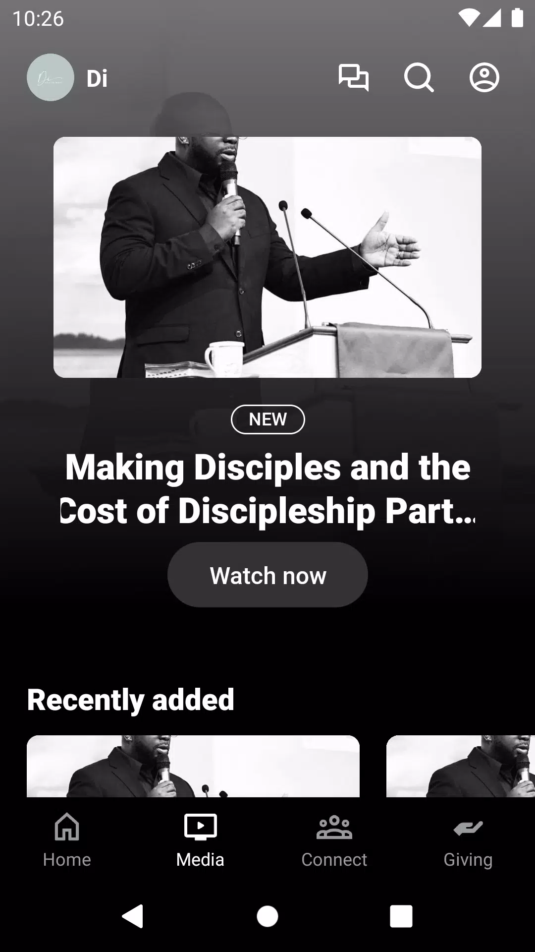 Dream & Imagine Ministries স্ক্রিনশট 1