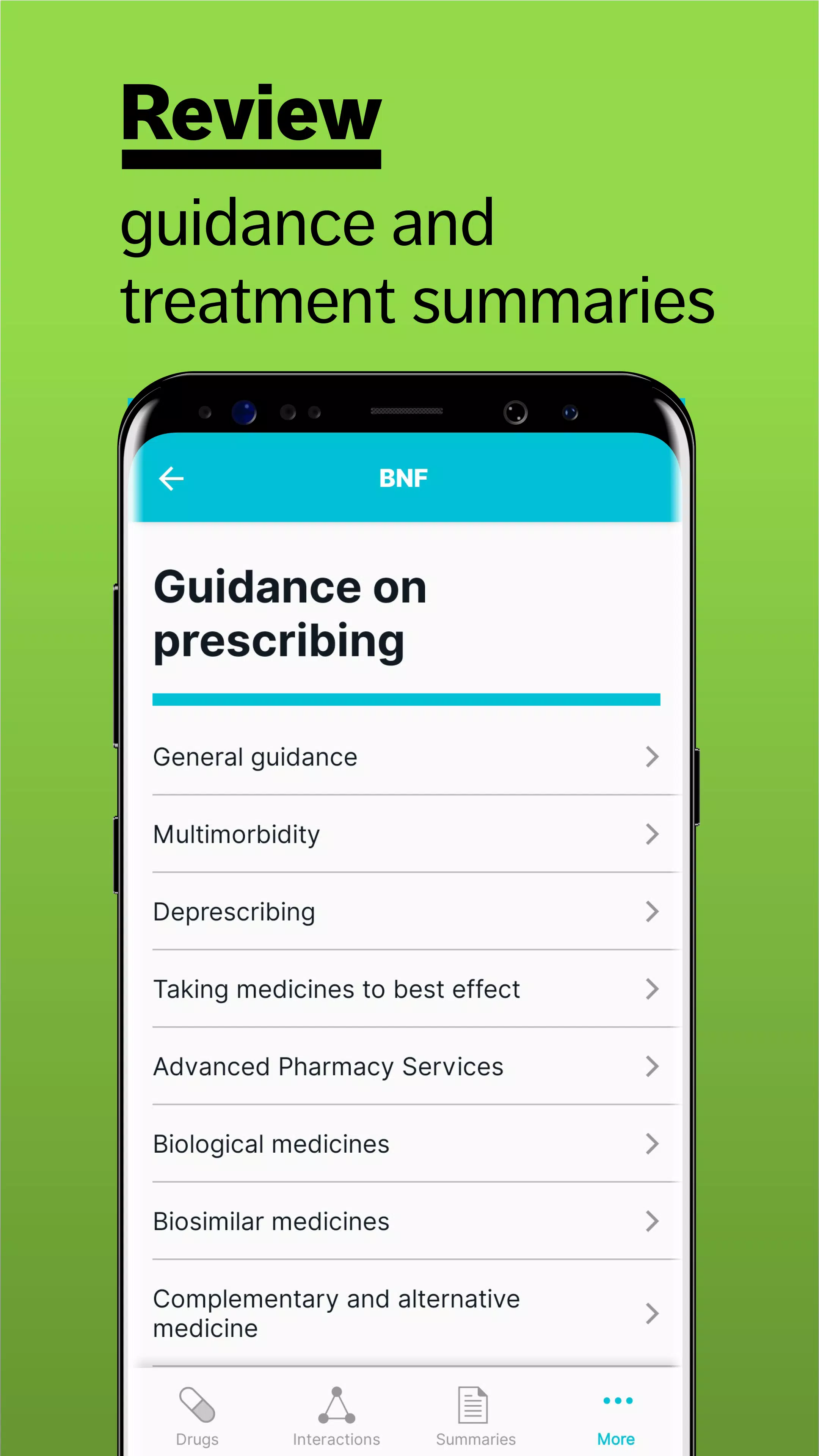 BNF Publications ภาพหน้าจอ 3