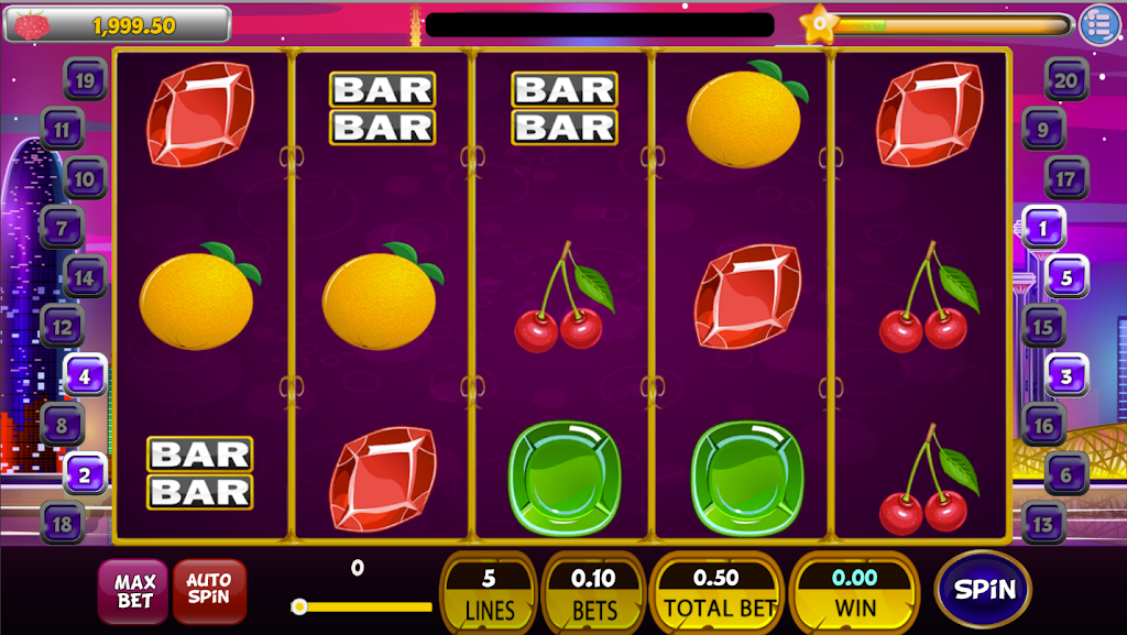 Free Lucky Slot 777 Amazing Spins Tangkapan skrin 2