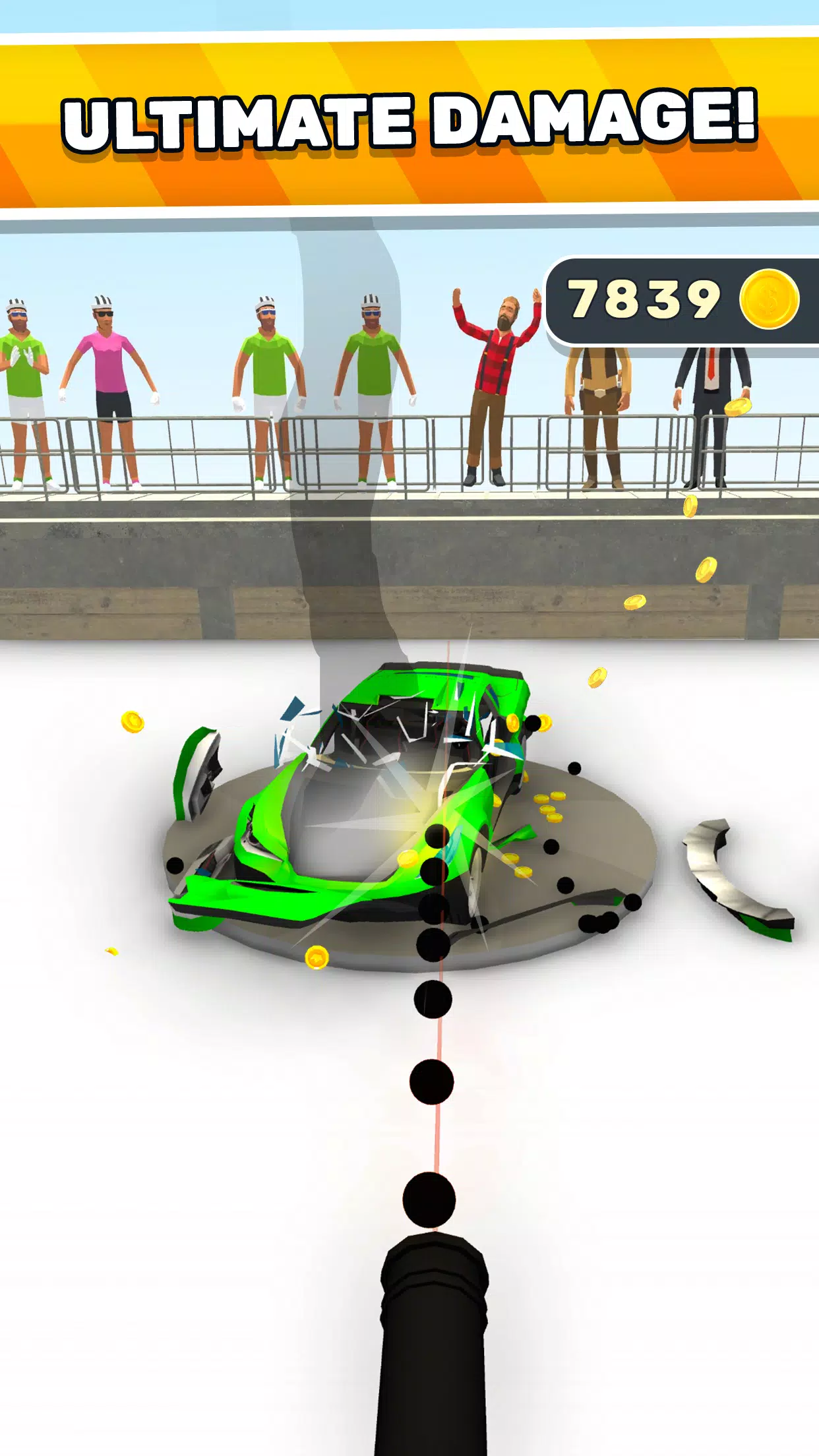 Fury Cars Tangkapan skrin 2