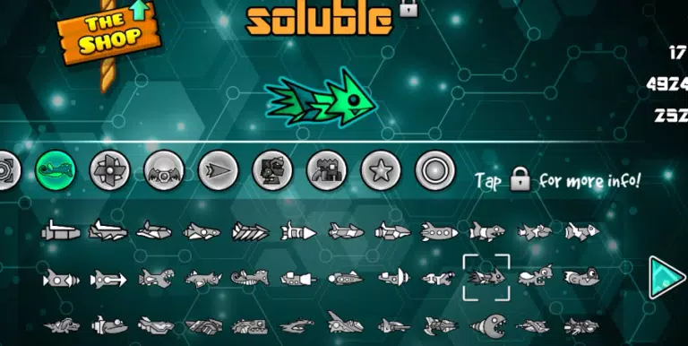 Galactic Dash应用截图第3张