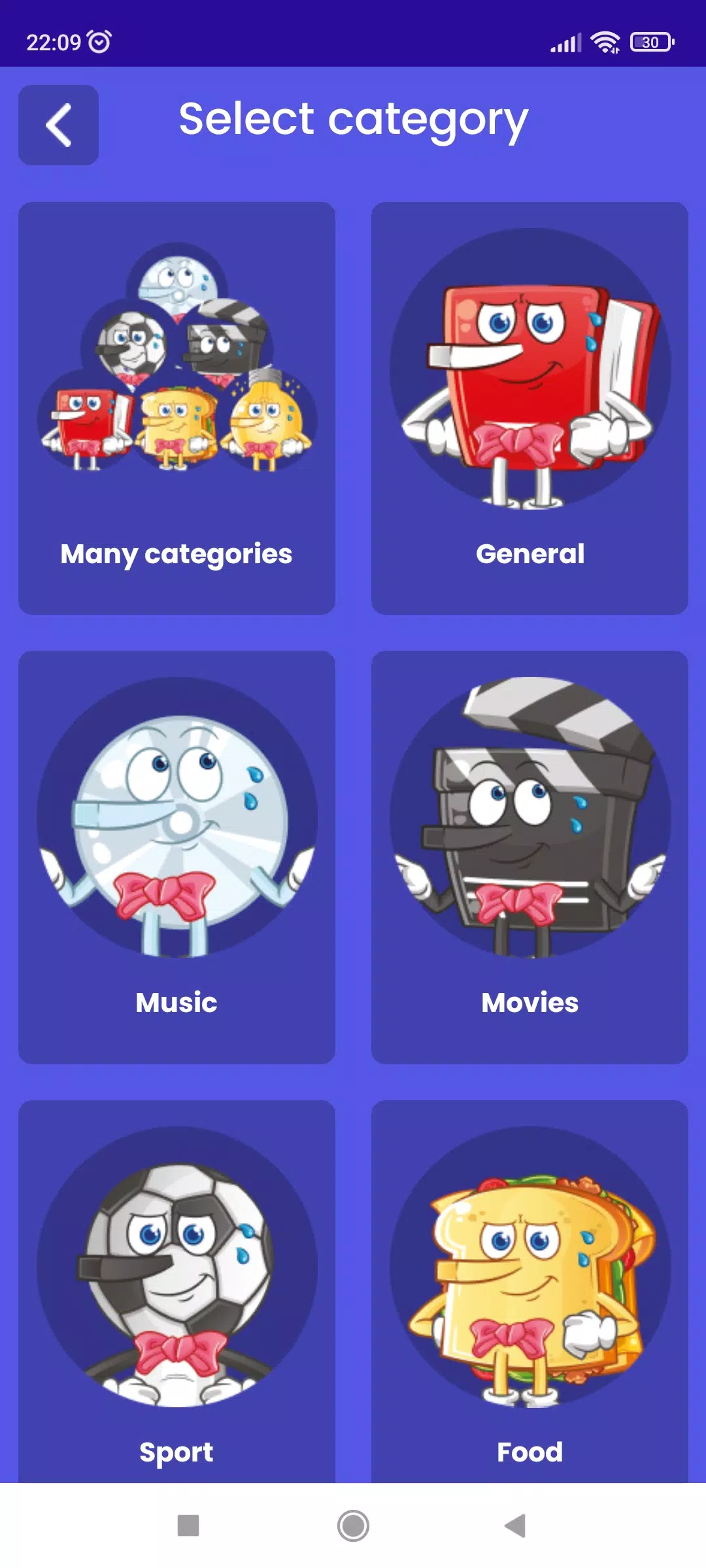 Pinokio ภาพหน้าจอ 3