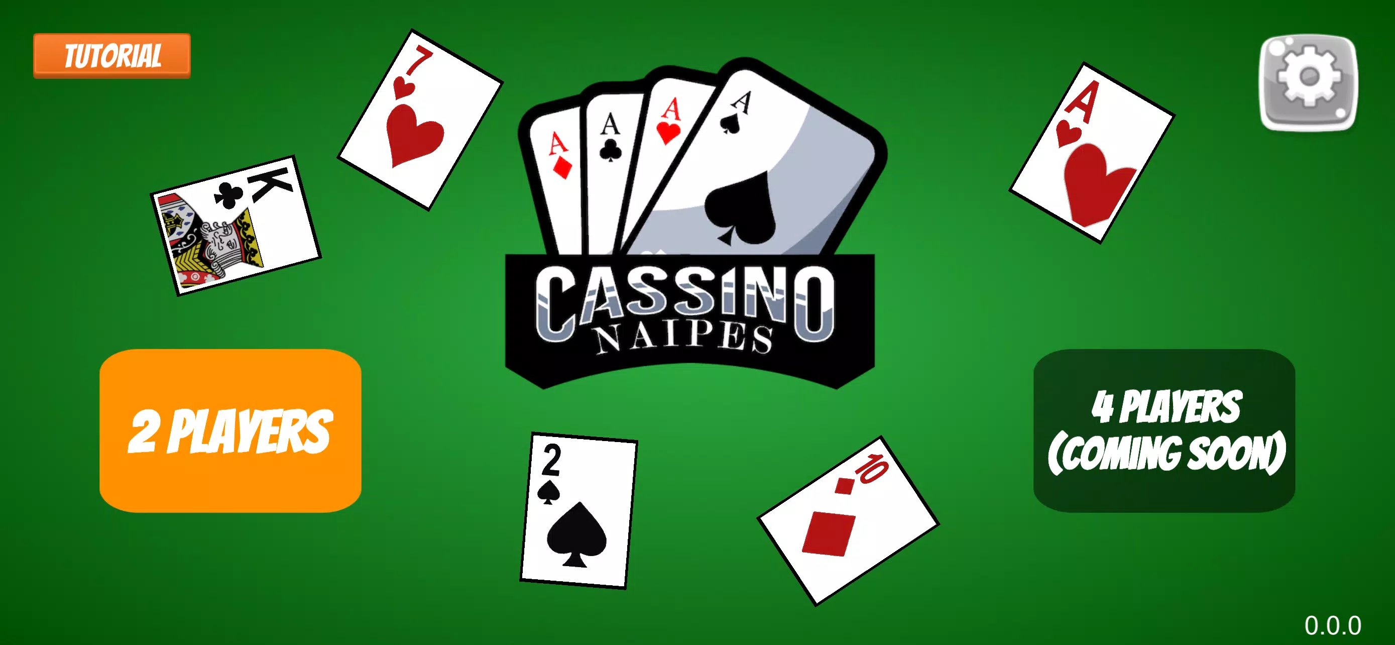 Cassino Naipes应用截图第1张