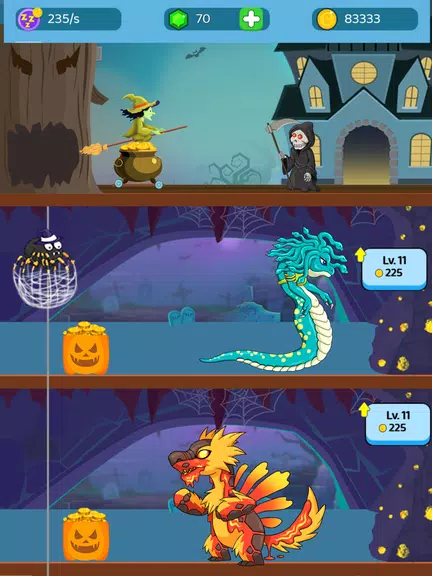 Halloween World 스크린샷 1