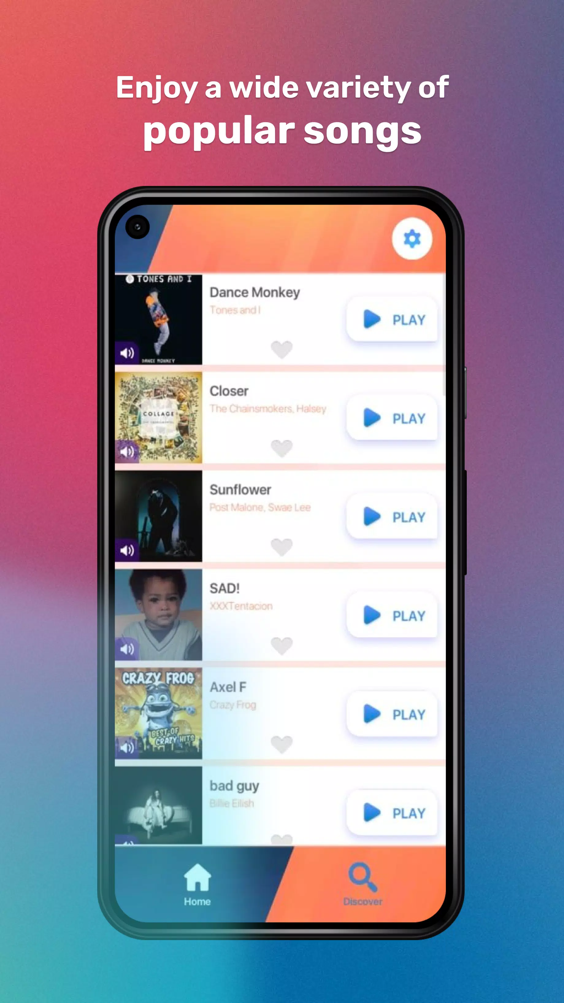 Jukebox स्क्रीनशॉट 1