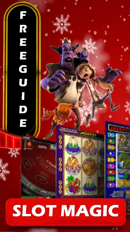 SLOTMAGIC REVIEW CASINO GUIDE Captura de tela 1