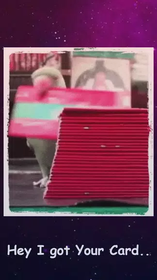 Parrot Tarot card Reading Fortune teller Astrology Zrzut ekranu 2