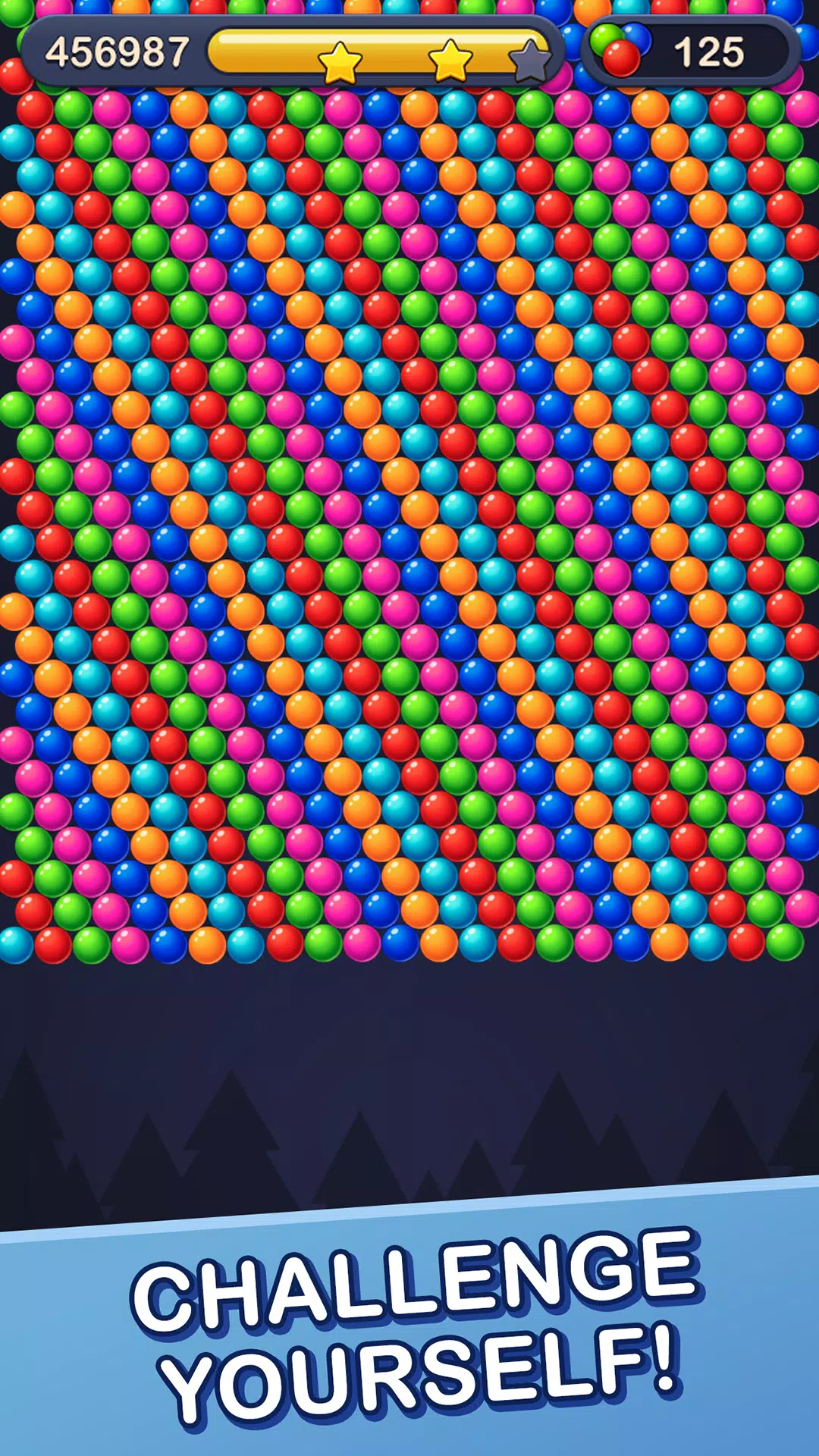 Bubble Pop! Tangkapan skrin 2
