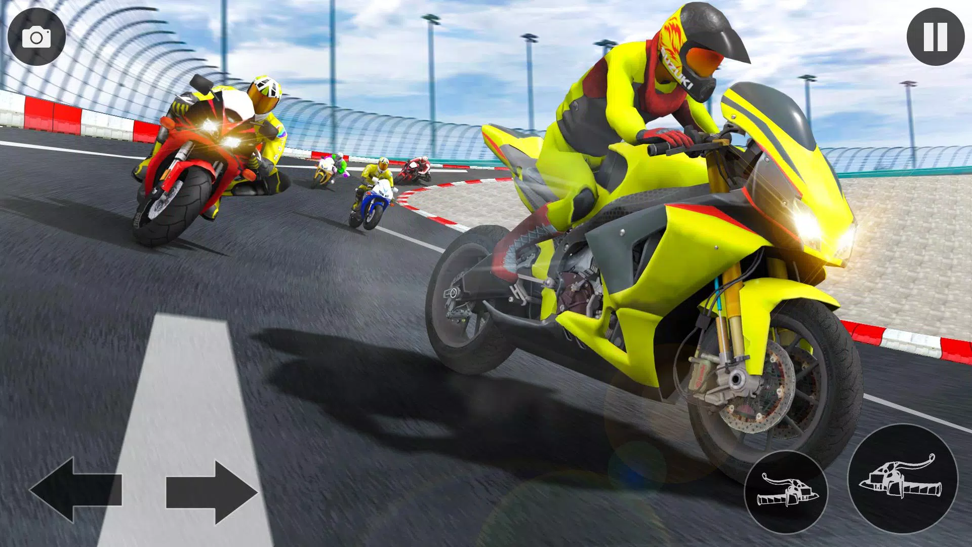 Bike Race 2021 - Bike Games應用截圖第2張