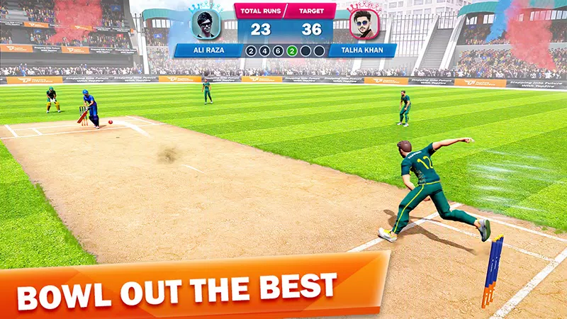 Super Cricket Clash應用截圖第1張