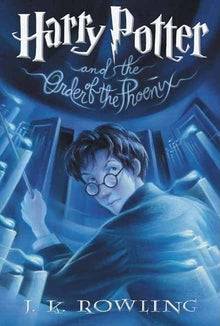 Harry Potter at ang pagkakasunud -sunod ng Phoenix