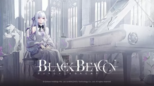 Black Beacon ARPG artık dünya çapında mevcut!